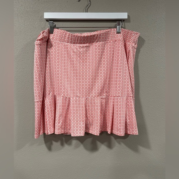 Dresses & Skirts - 2/$10 Court Haley Patterned Women's Golf Skirt